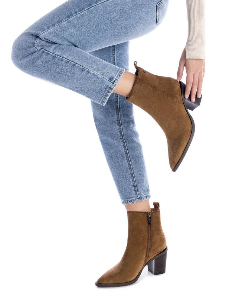 Carmela suede ankle boots best sale